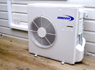 unité extérieure site sharcool