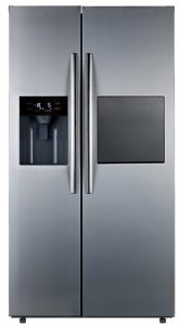 SMI 660 WDB closed door